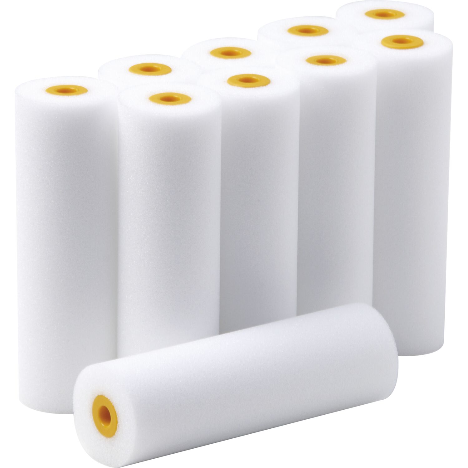 Schuller Lackierwalze Superfein aus Schaumstoff Länge 70 mm ø 35 mm