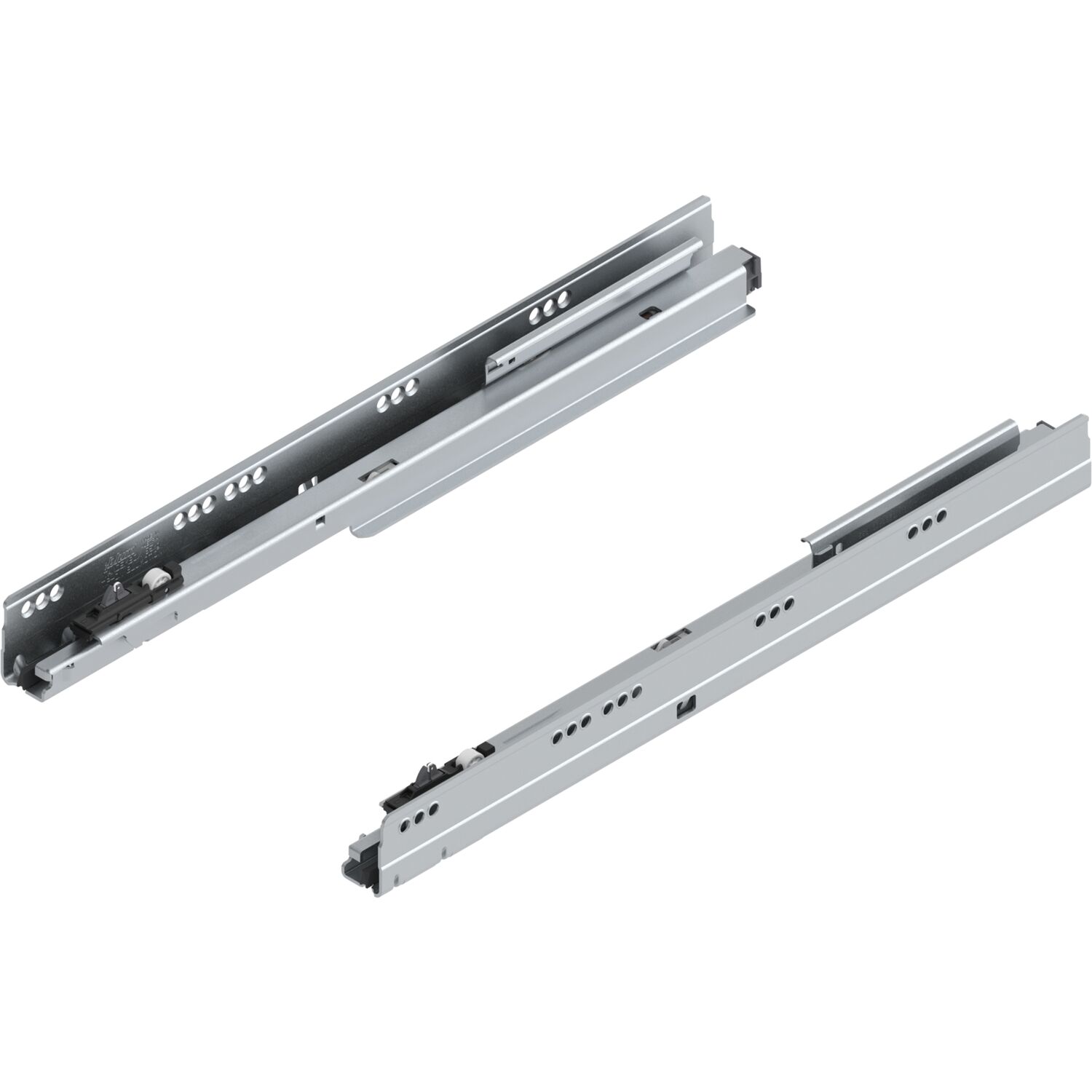blum TANDEMBOX Korpusschiene BLUMOTION M Nennlänge 600mm 65kg