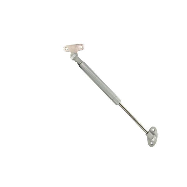 Hochstellstütze Ella für Alurahmenprofil schmal Tragkraft 5kg silberfarbig