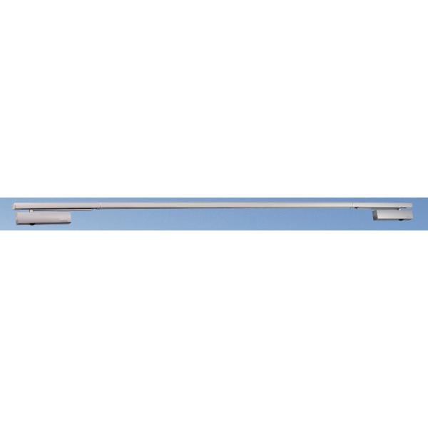 GEZE Gleitschiene E-ISM, silber