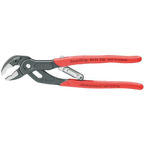Knipex Wapuzange Smartgrip® DIN 8976 automatische Einstellung Länge 250 mm