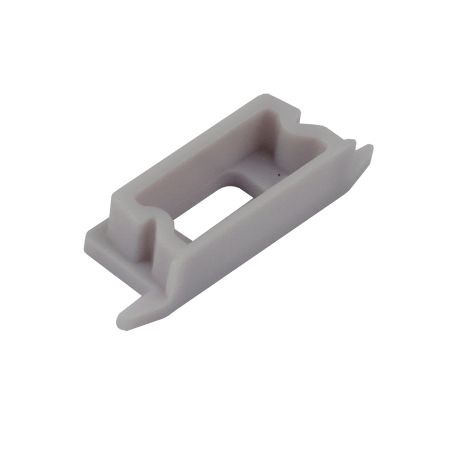 ISOLED Endkappe EC80 für PURE14 D mit Kabeldurchführung 1 STK