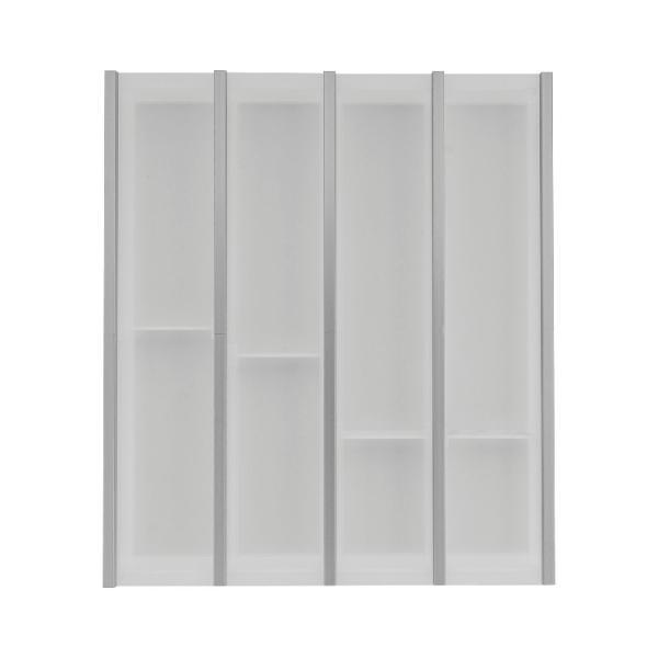 ninka Schubkasteneinsatz-Set Cuisio Korpusbreite 500mm LEGRABOX Kunststoff Weiß