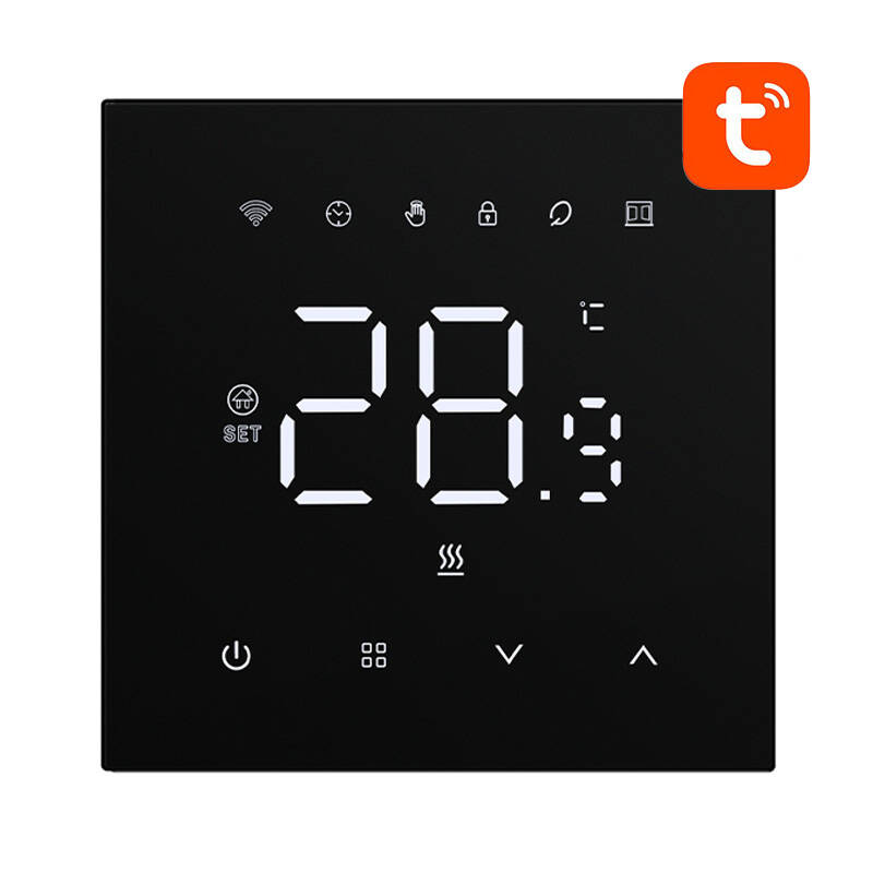 Avatto Smart Thermostat Gas Boiler 3A WiFi