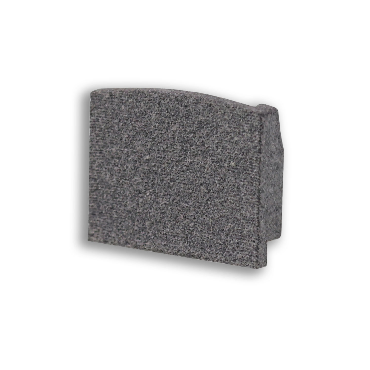 ISOLED Endkappe EC225 für Profil MAXI-AB V2 grau 1 STK