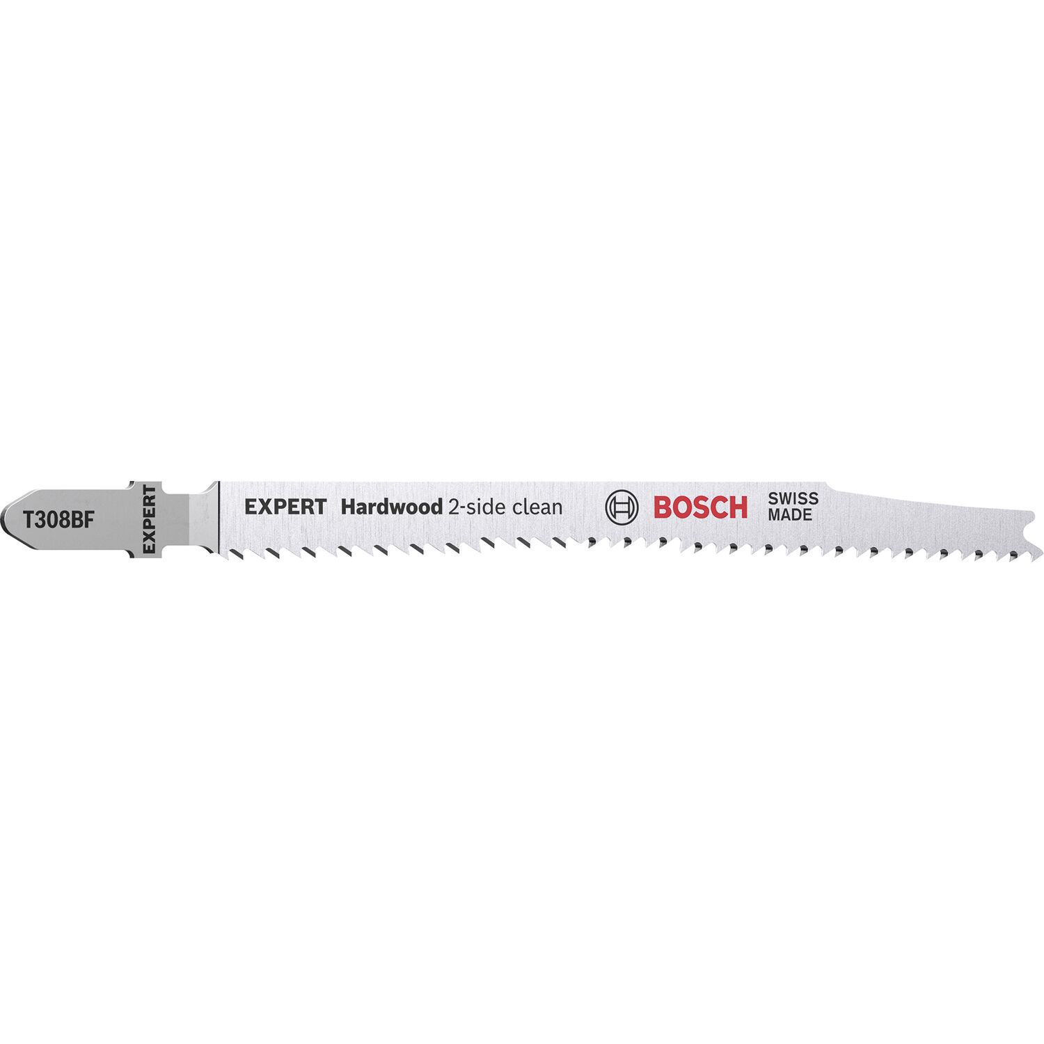 Bosch Stichsägeblatt T308BF Holz Expert - 5 Stück
