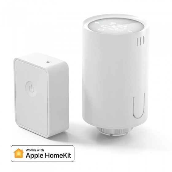 Meross Smartes Heizkörperventil Starter Kit HK HomeKit
