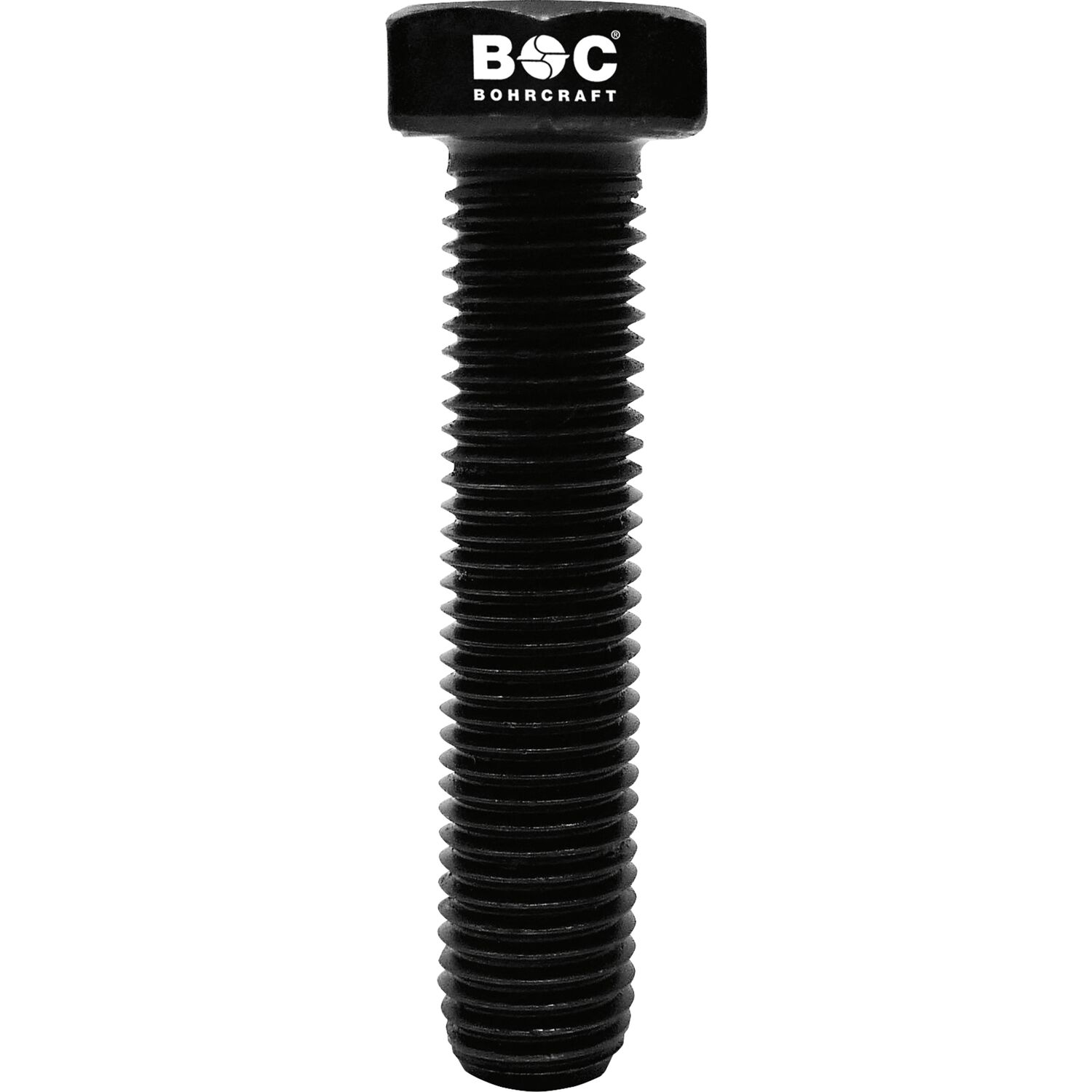 Bohrcraft Ersatzschraube für Blechlocher MF 10 x 1.0 16,5-25,4 mm