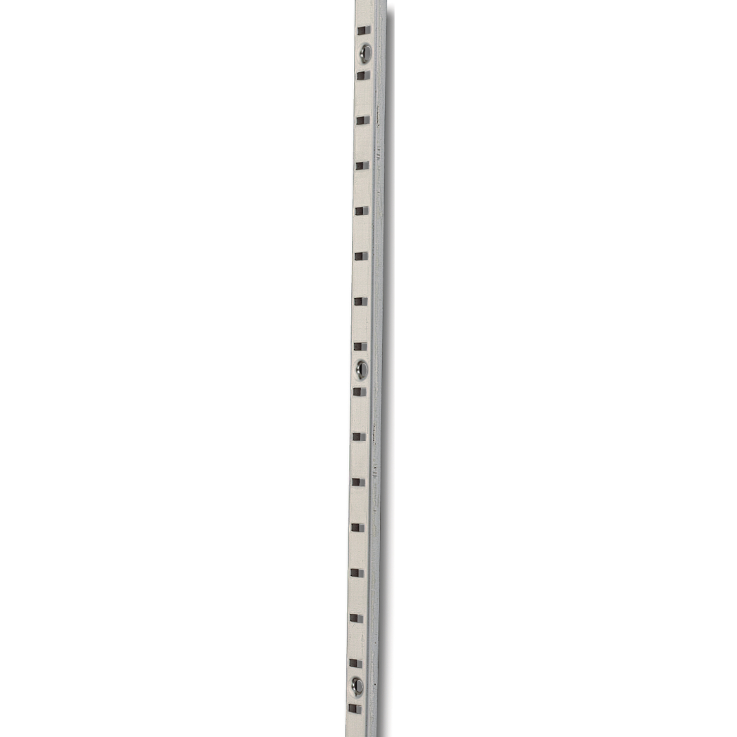 Hettich VARI Bodenträgerschiene zum Aufschrauben/Einlassen,L 3500 mm,Stahl vern.