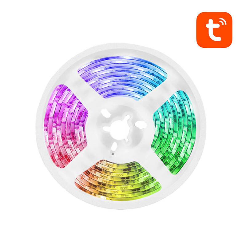 Gosund smart LED stripe RGB WiFi Tuya (2.8Stk)
