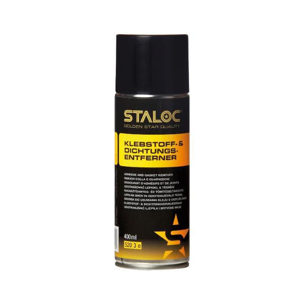 STALOC Klebstoff- und Dichtungsentferner 400ml (400 ml)