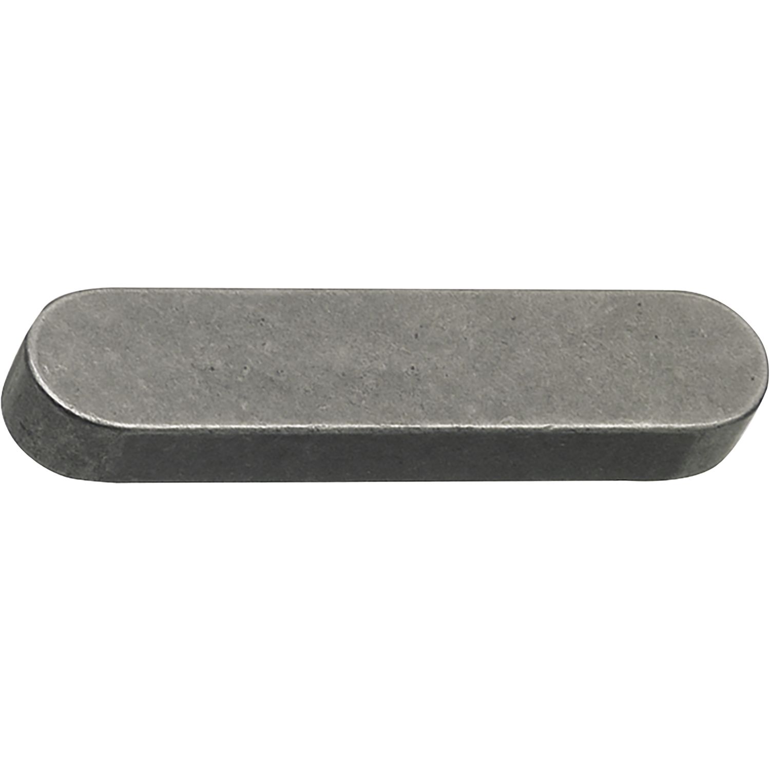 DIN6885A C45K 18x11x100 blank Passfeder rundstirnig (10 Stück)