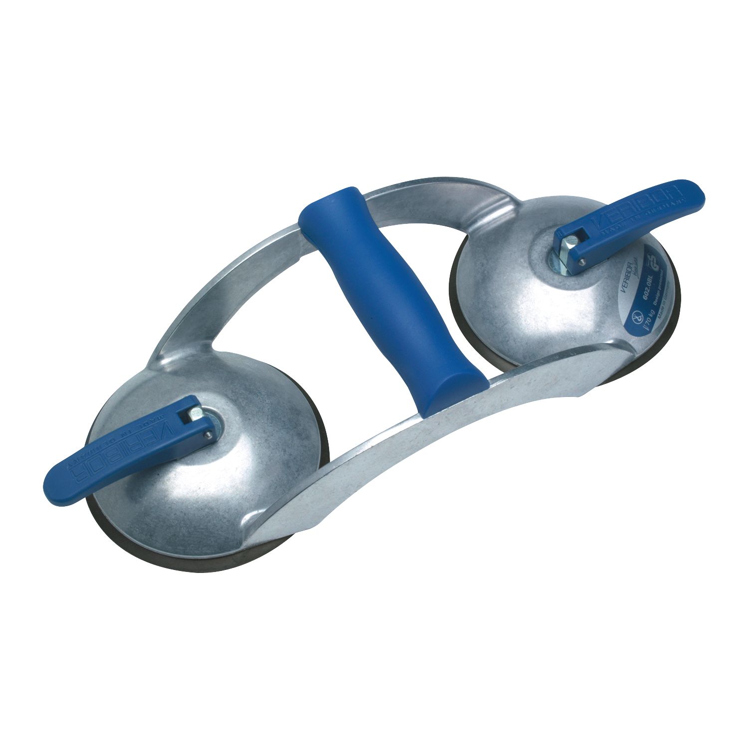 Bohle Glasscheibenheber 2 Kopf quer Tragkraft 70 kg