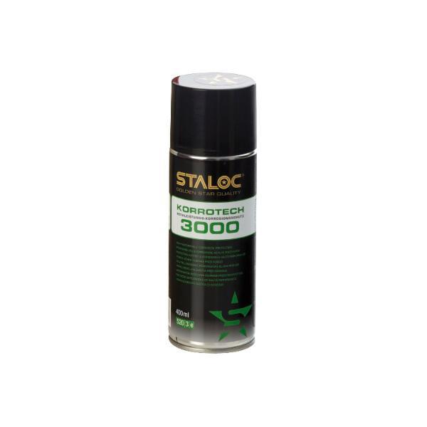 STALOC Korrotech 3000 Hochleistungskorrosionsschutz 400ml (400 ml)