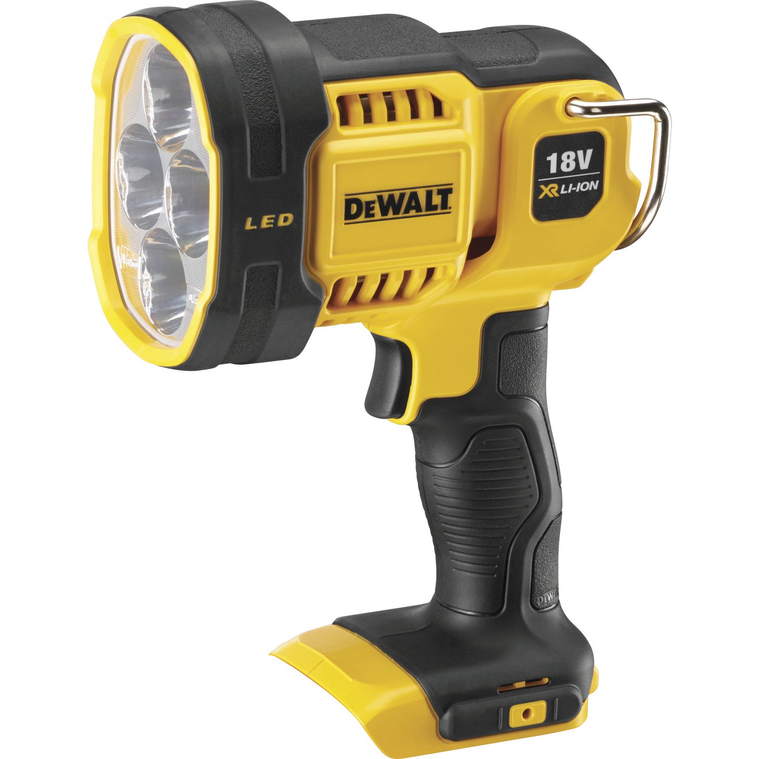 DeWalt Akku-Handlampe LED DCL043 18 Volt IP54