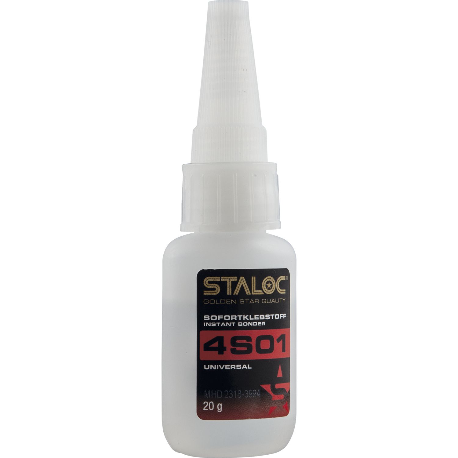 STALOC Sofortklebstoff universal (0.02kg)