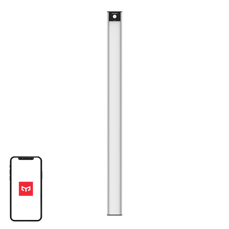 Yeelight Schrankleuchte silber 60cm