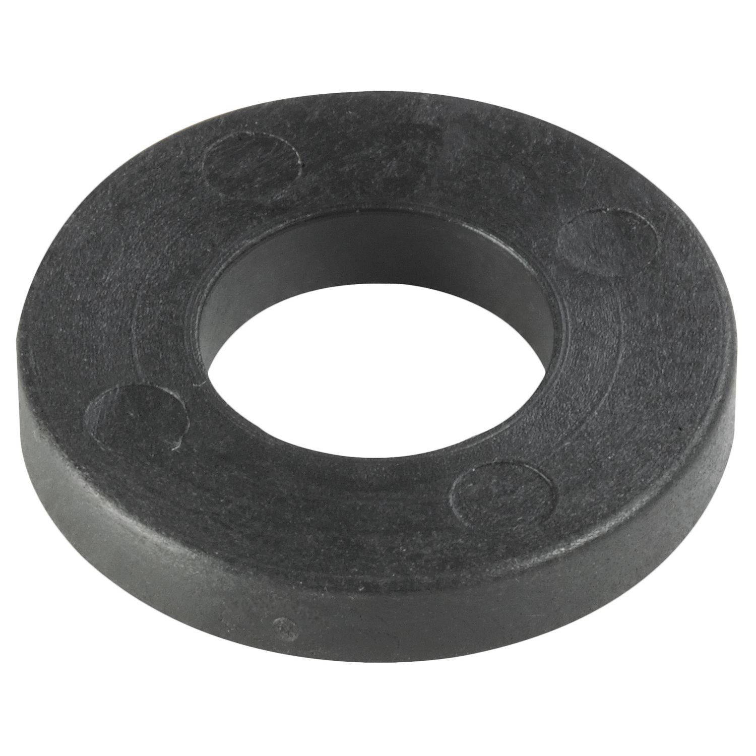 Dörner + Helmer Distanzscheiben Polyamid 30 x 20,0 x 6,0 mm 2 Stück