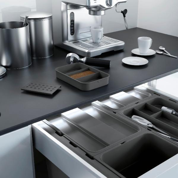 ninka Deckelplatte Korpusbreite 900mm Korpusseitenstärke 18/19mm