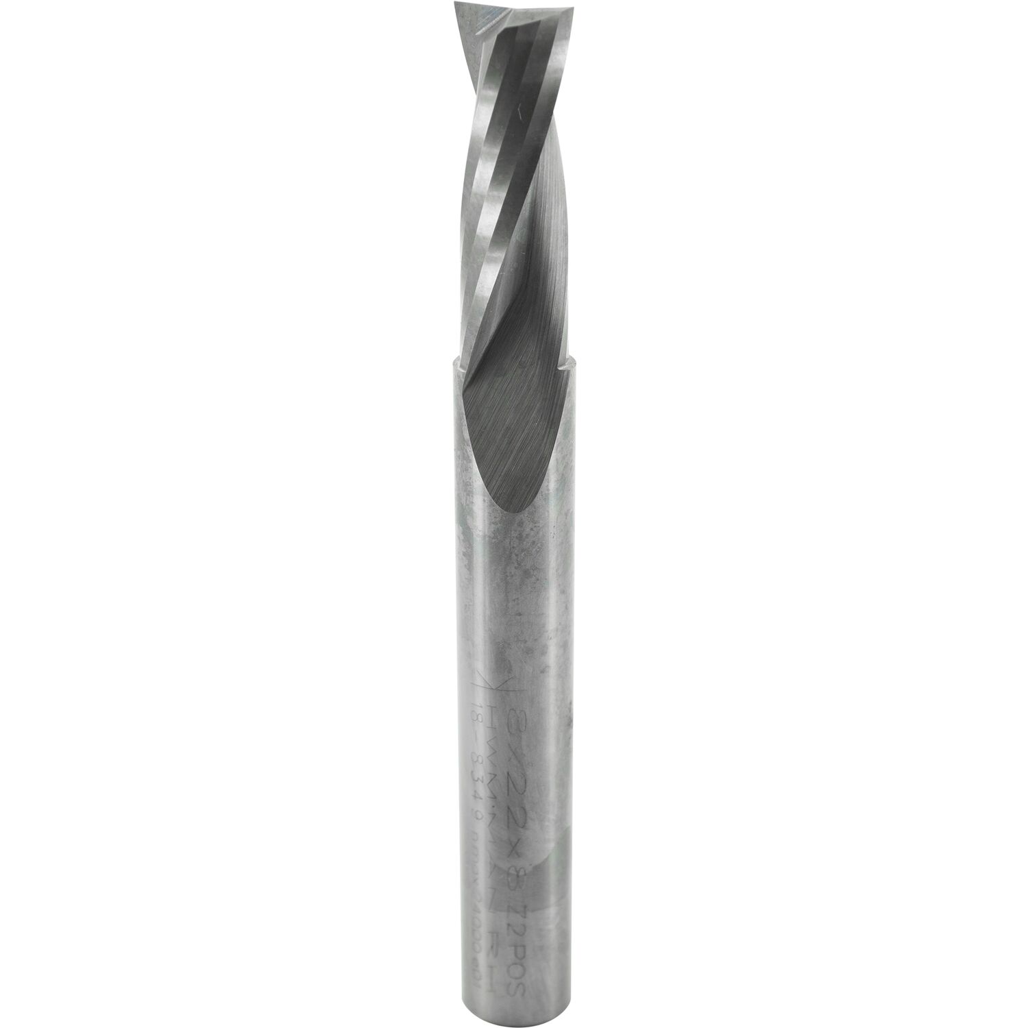 ENT Spiralnutfräser VHW 8 x 22 mm