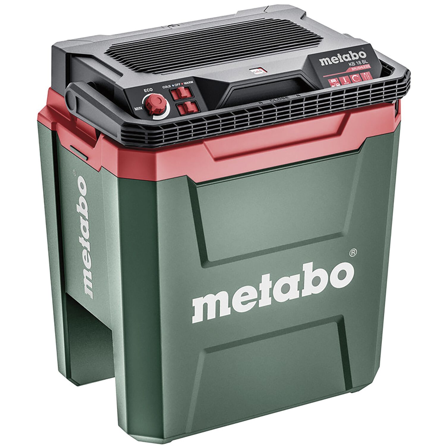 Metabo Akku-Kühlbox KB 18 BL 18 Volt