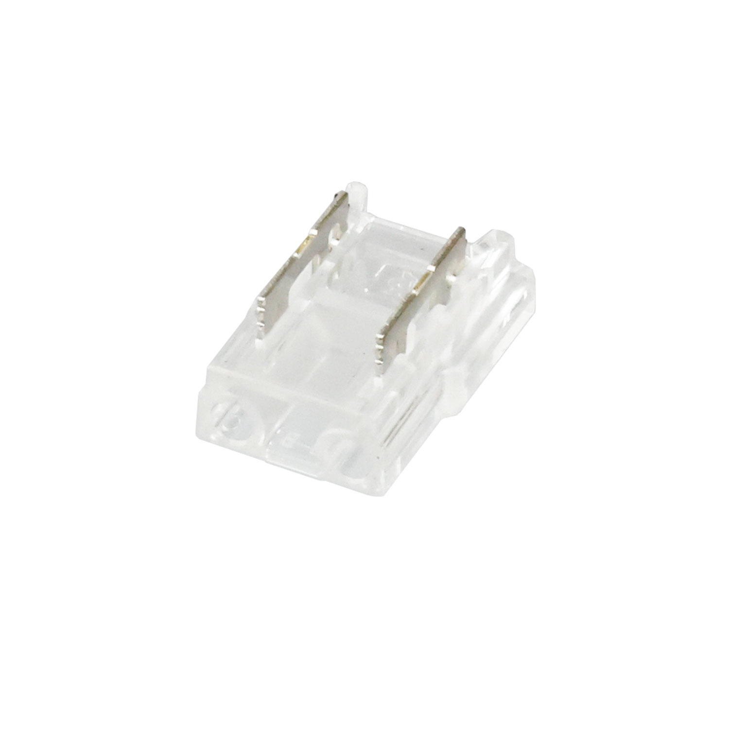 ISOLED Kontakt-Kabelanschluss (max. 4A/0,5qmm) K2-28 für 2-pol. IP20 Flexstripes mit Breite 8mm