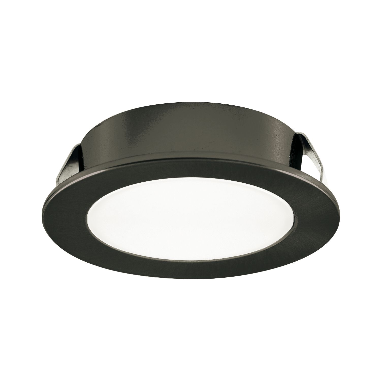 Leuchte Nube 58 3er Set 3 x 2,5W DualColor schwarz