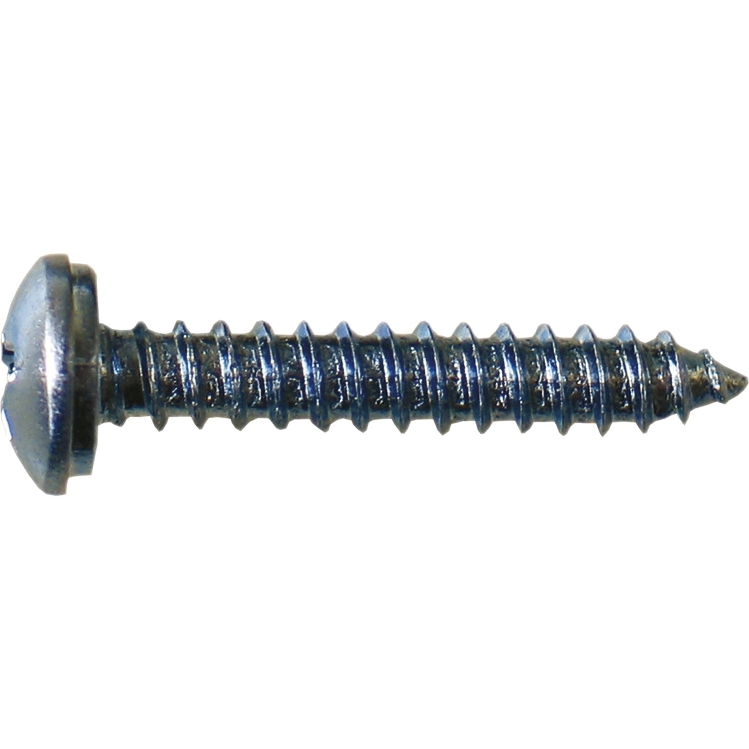 Blechschraube 3.9x 22 Stahl verzinkt mit Zylinderkopf ~7981 (100 Stück)