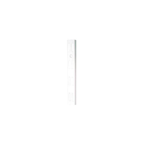 ELEMENT SYSTEM Classic Wandschiene 10001 1000 mm Stahl weiß