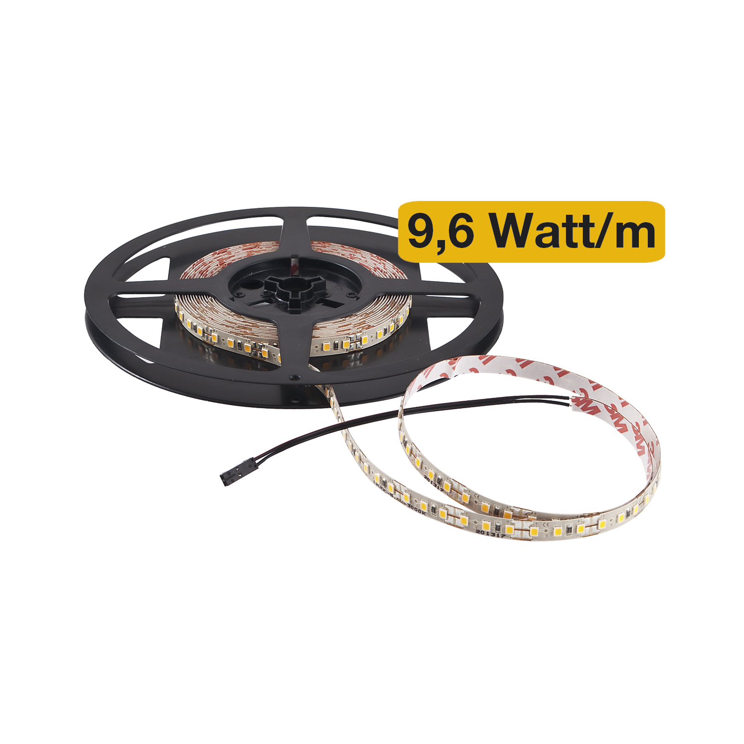 LED-Band BILTONTWO 9,6W/m 4000K neutralweiß IP66 5m Rolle