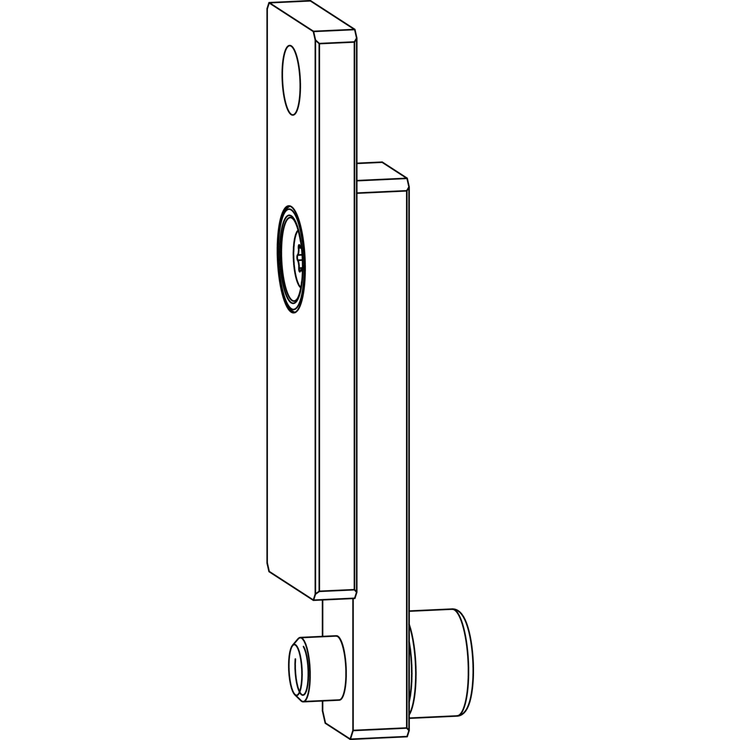 Maco #227702 -TRONIC Adapter mit Kontaktgeber für HS Getriebe (227702)