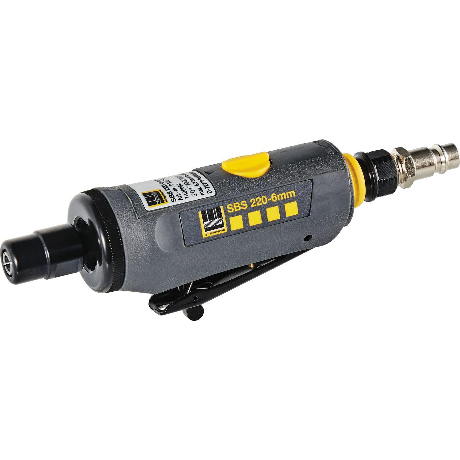 Schneider Druckluft-Stabschleifer SBS 220-6 mm