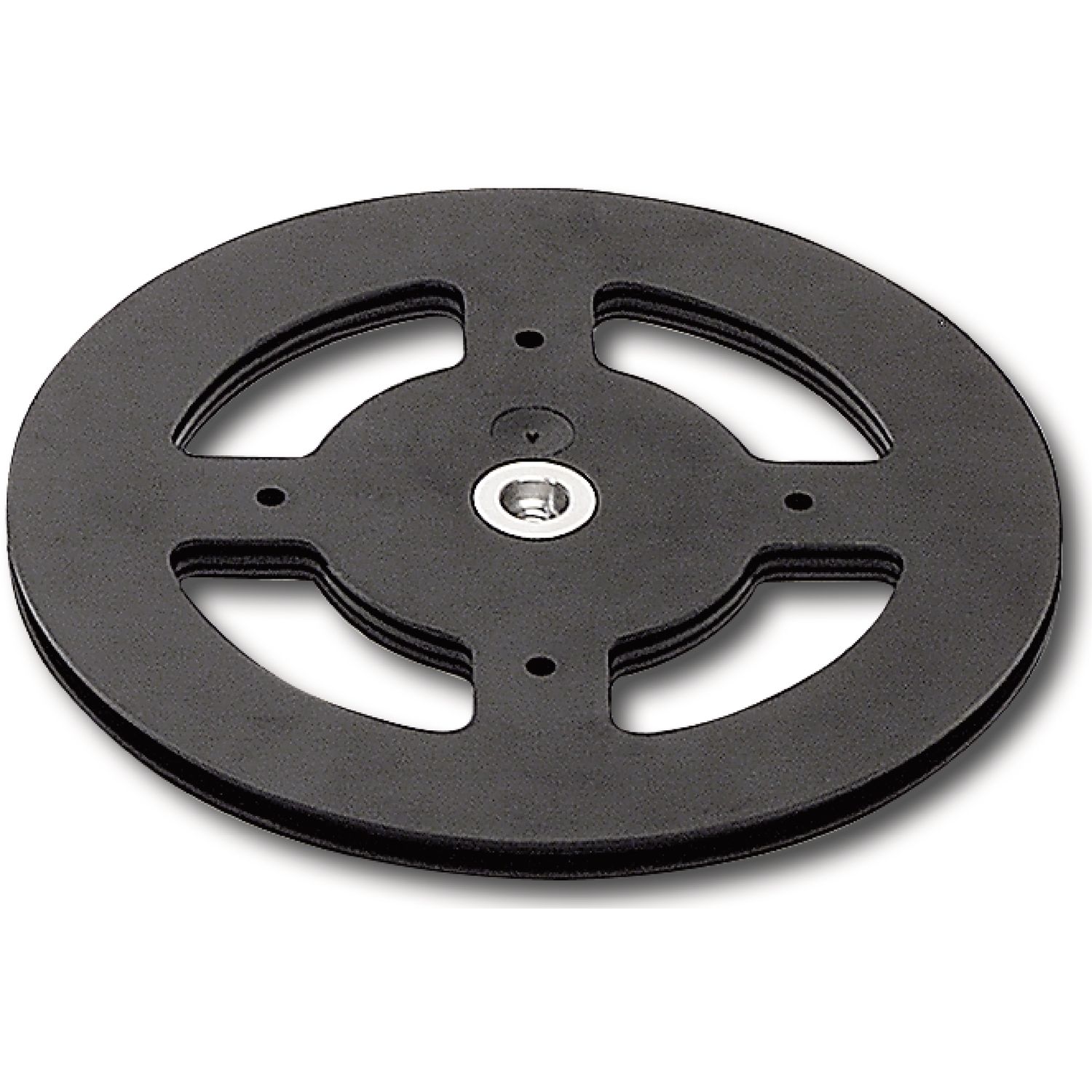 Drehteller Discociak ø 300 mm Kunststoff schwarz