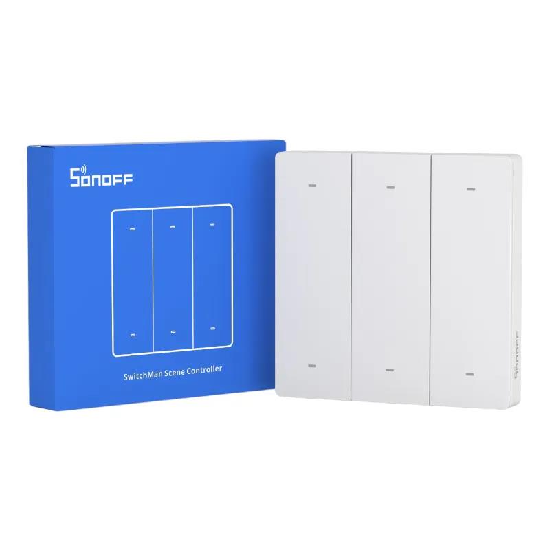 Sonoff SwitchMan R5 Szenen-Controller weiß