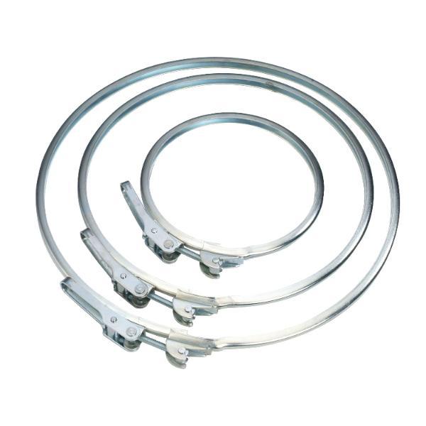 SCHUKO Rohrschelle inkl. Dichtungsband, Durchmesser 160 mm