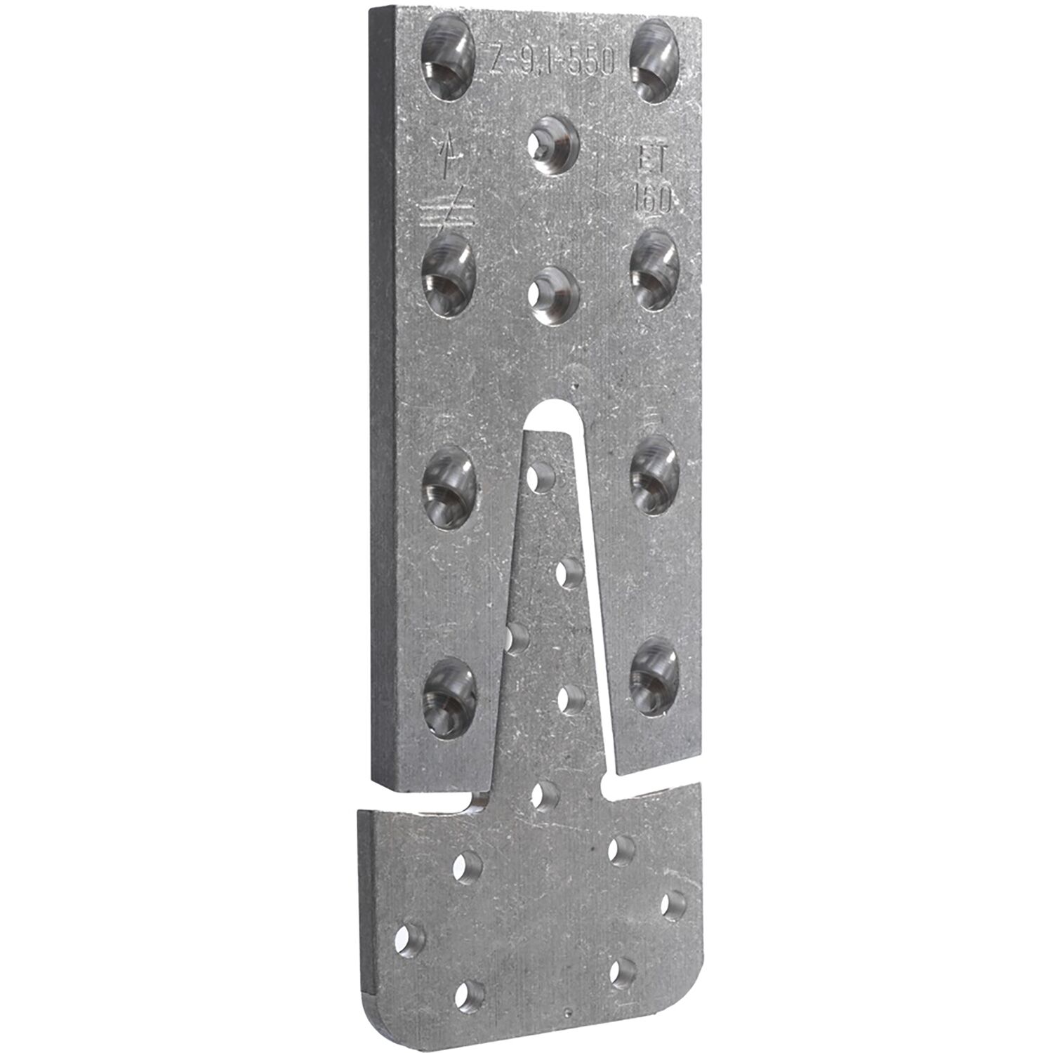 Simpson Hirnholzverbinder ETB 90-B Aluminium mit Bewertung