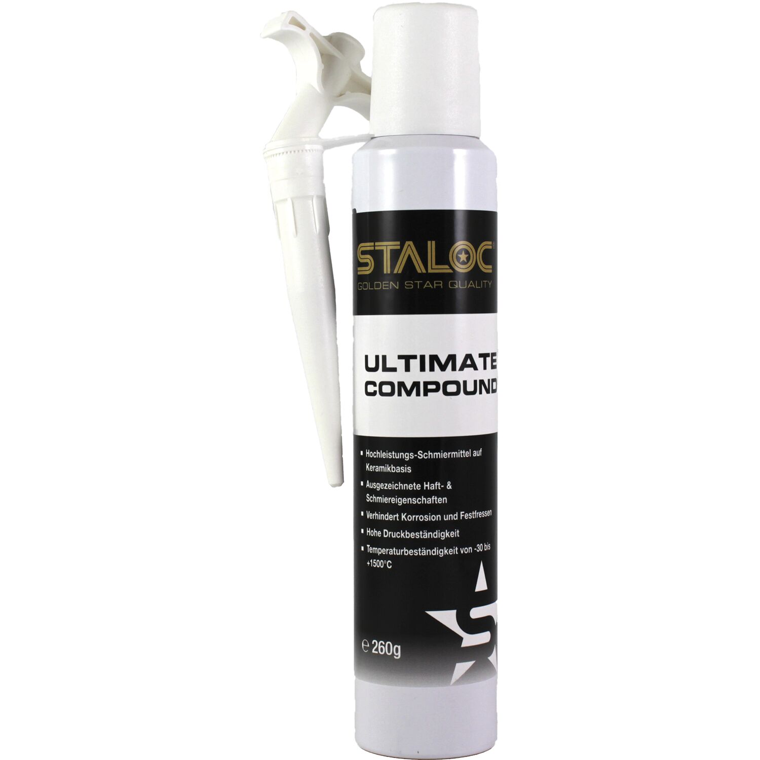 STALOC Ultimate Compound Kartusche 200ml (200 ml)