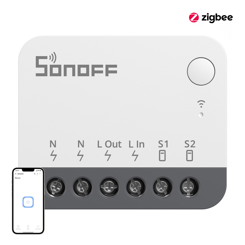 Sonoff ZBMINI Extreme Zigbee Smart-Schalter ZBMINIR2