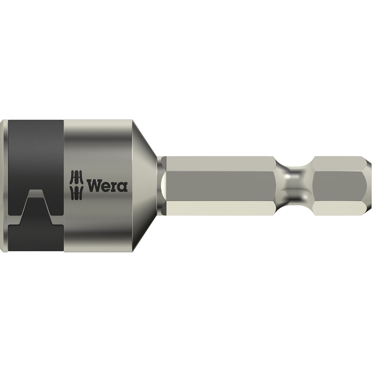 Wera Steckschlüssel-Einsatz 3869/4 1/4" sechskant 8 mm sechskant Edelstahl