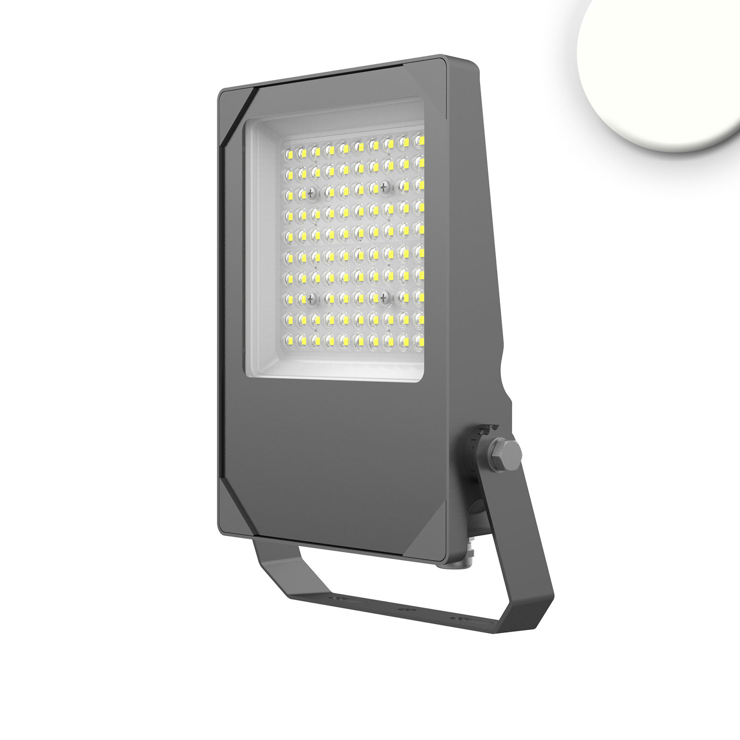ISOLED LED Fluter HEQ 50W 30° 4000K IP66