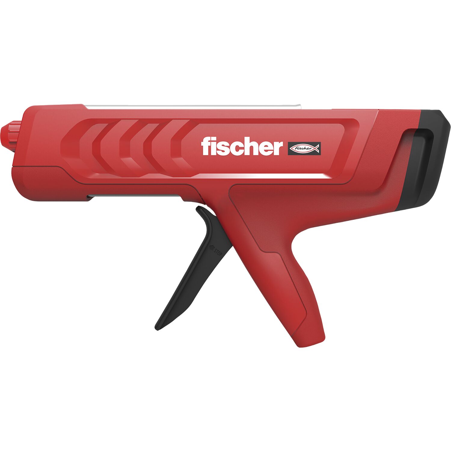 fischer Auspresspistole FIS DM S Pro für Injektionskartuschen bis 390 ml