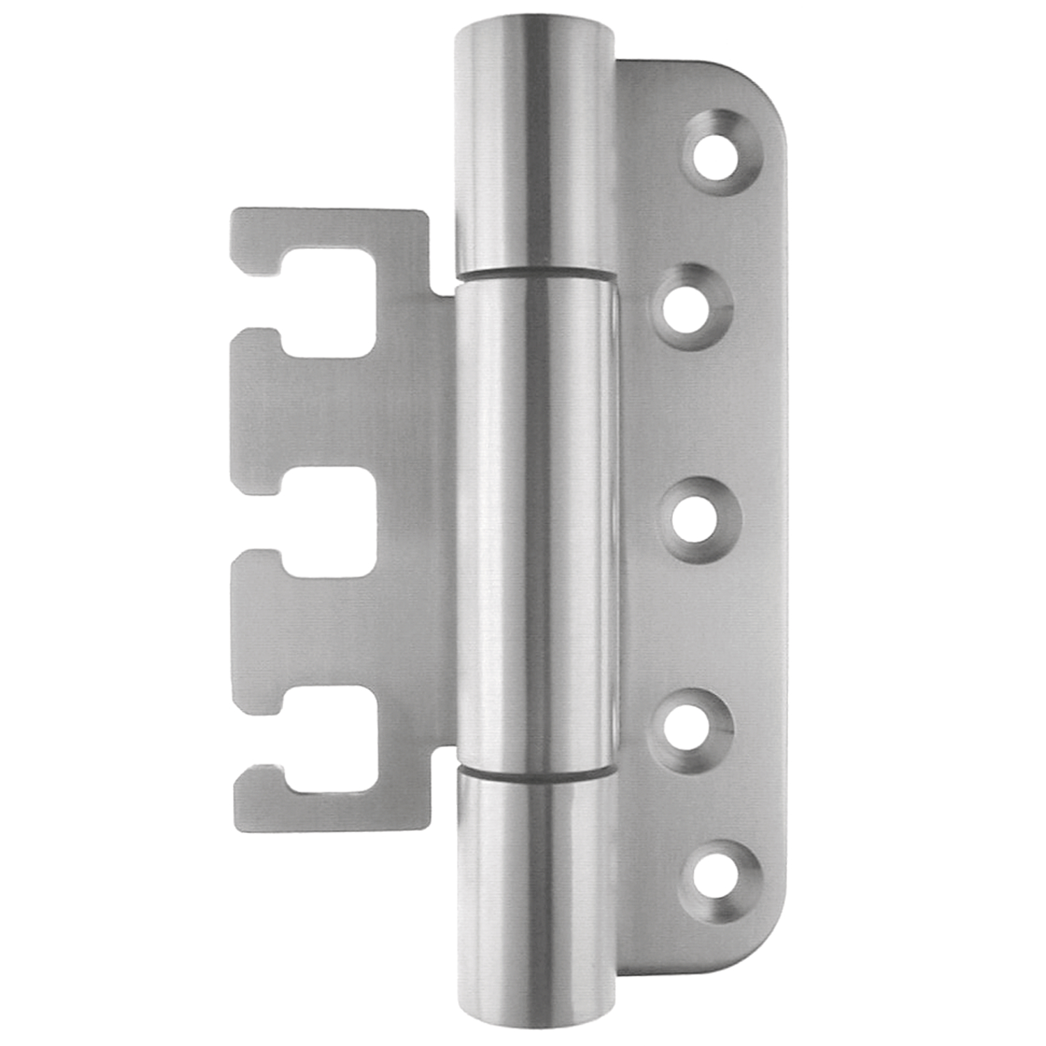 solido Objektband VZXS 8277, Bandhöhe 120 mm, ø 20,0 mm, Edelstahl