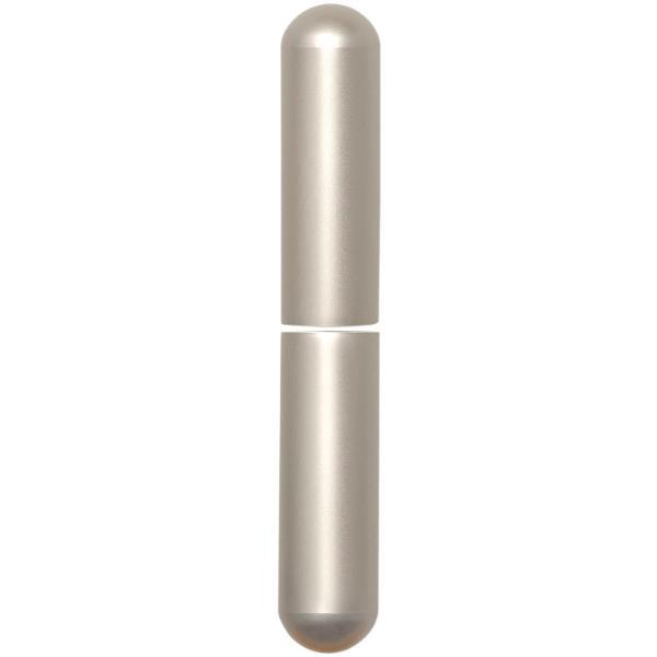 SFS Aufsteckhülsen 3- DIM, rund, Band ø 20 mm, Aluminium vernickelt matt 112 mm