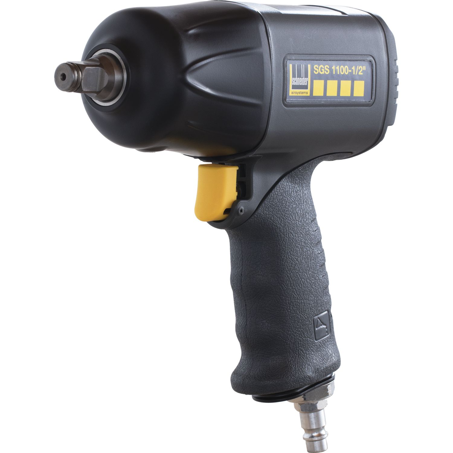 Schneider DL-Schlagschrauber SGS 1100 mit 1/2" vierkant Drehmoment 1100 Nm