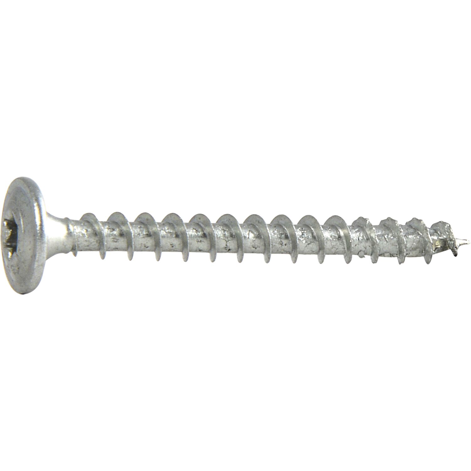 Spax Rückwandschraube mit Linse 3.0x25 Tx10 WiroxSilber (1000 Stück)