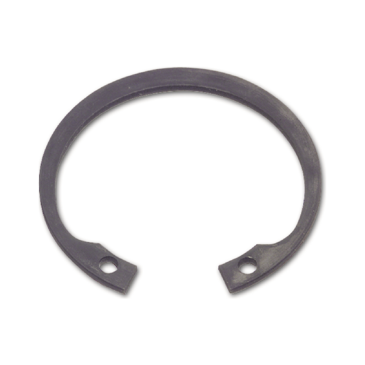 DIN472I 200x4.0 Federstahl blank Sicherungsring für Bohrungen