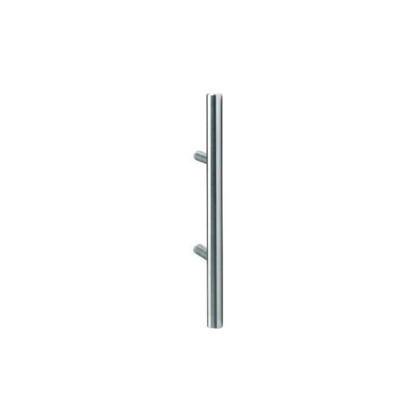 Marchesi Türgriff 4801 - gerade 350mm Lochabstand 250mm Edelstahl matt