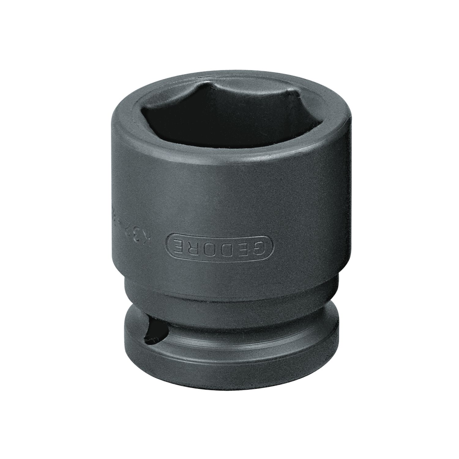 Gedore Kraftsteckschlüssel K32 DIN3129 3/4" vierkant 36 mm sechskant