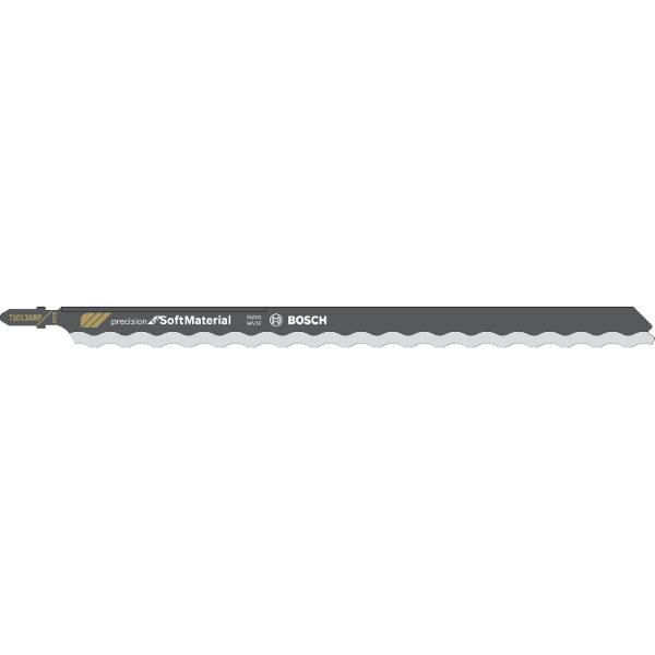 Bosch Stichsägeblatt T1013AWP weiche Werkstoffe - 3 Stück