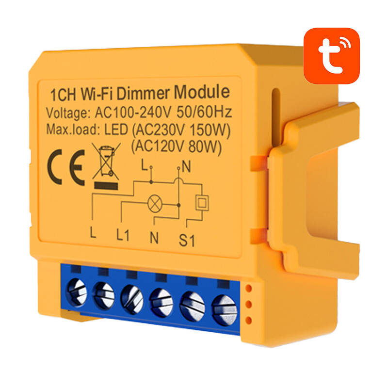 Avatto Smart socket switch WiFi TUYA